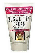 Boswellin Cream 4 fl oz from NATURE'S HERBS